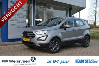 Ford Ecosport 1.0T 100pk ECOBOOST Trend Connected