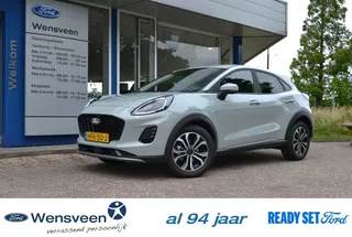Ford Puma 1.0T 125pk ECOBOOST Hybrid Titanium AUT | winter pack, etc.