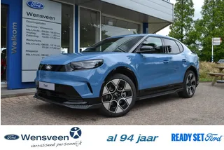 Ford Capri Extanded Range RWD 79kWh 286pk Collection | VOORRAAD NIEUW, €3500 korting