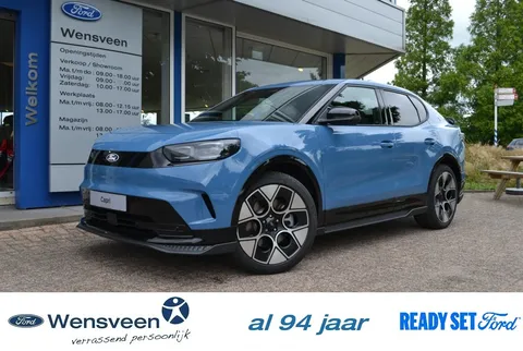 Ford Capri Extanded Range RWD 79kWh 286pk Collection | VOORRAAD NIEUW, €3500 korting