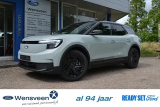 Ford Explorer Extended Range RWD 79 kWh 286pk Collection | VOORRAAD NIEUW, €3500 korting