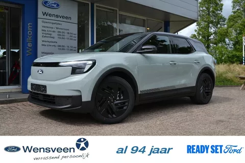Ford Explorer Collection VOORRAAD NIEUW 79 kWh 286pk RWD
