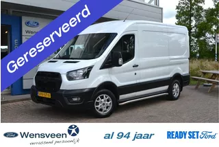 Ford Transit 310 L2H2 TDCi 130pk E6.2 FWD Trend | gesloten bestelwagen