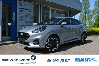 Ford Puma 1.0T 125pk ECOBOOST Hybrid ST-Line X AUT | VOORRAAD NIEUW