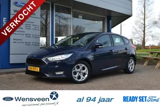 Ford Focus 1.0T 125pk ECOBOOST Lease Edition | trekhaak