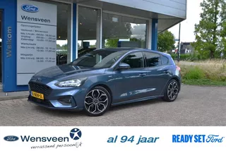 Ford Focus 1.0T 125pk ECOBOOST ST-Line | winter pack, full led, 18"