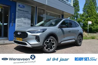 Ford Kuga Active X 2.5 PHEV 243pk Automaat Trekhaak/Panoramadak/WinterPack