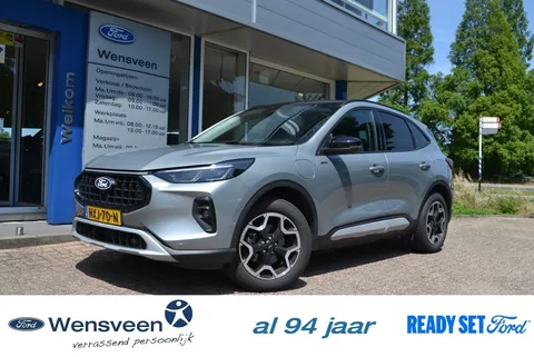 Ford Kuga Active X 2.5 PHEV 243pk Automaat Trekhaak/Panoramadak/WinterPack