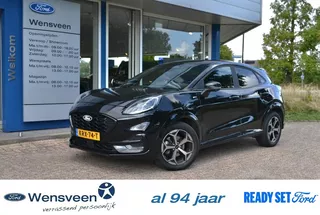 Ford Puma 1.0T 155pk ECOBOOST Hybrid ST-Line X AUT | winter pack, driver.ass.pack, matrix led, B&O