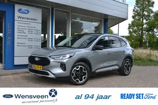 Ford Kuga  2.5 PHEV e-CVT 225pk Active X | trekhaak, panorama dak, winter pack, driver assistance pack