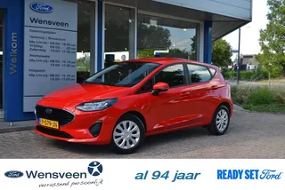 Ford Fiesta 1.0T 100pk ECOBOOST Connected 5-deurs