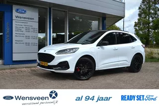 Ford Kuga 2.5 PHEV e-CVT 225pk ST-Line X | black pack, driver assistance pack, trekhaak