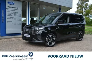 Ford Transit Courier New 43,6 kWh 136pk E Limited | VOORRAAD NIEUW, driver assistance pack, trekhaak, etc.