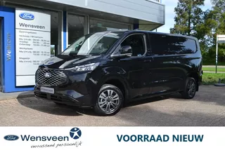 Ford Transit Custom New  340 L2H1 Bestelauto Limited Electric Drive 71 kWh 218pk| VOORRAAD NIEUW