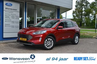 Ford Kuga 2.5 PHEV e-CVT 225pk Titanium | winter pack, elektrisch wegklapbare trekhaak 1500kg