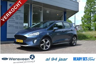 Ford Fiesta 1.0T 100pk ECOBOOST Active | B&O, voorruitverw. enz.