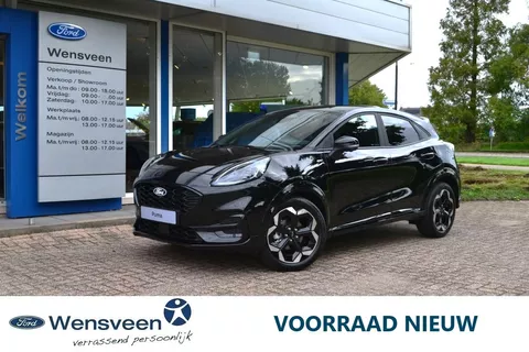 Ford Puma 1.0T 125pk ECOBOOST Hybrid ST Line X AUT | VOORRAAD NIEUW, €6500 korting