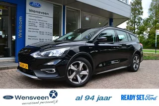 Ford Focus Wagon 1.0T 125pk ECOBOOST Active Business | winter pack, comfort pack
