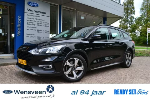 Ford Focus Wagon 1.0T 125pk ECOBOOST Active Business | winter pack, comfort pack