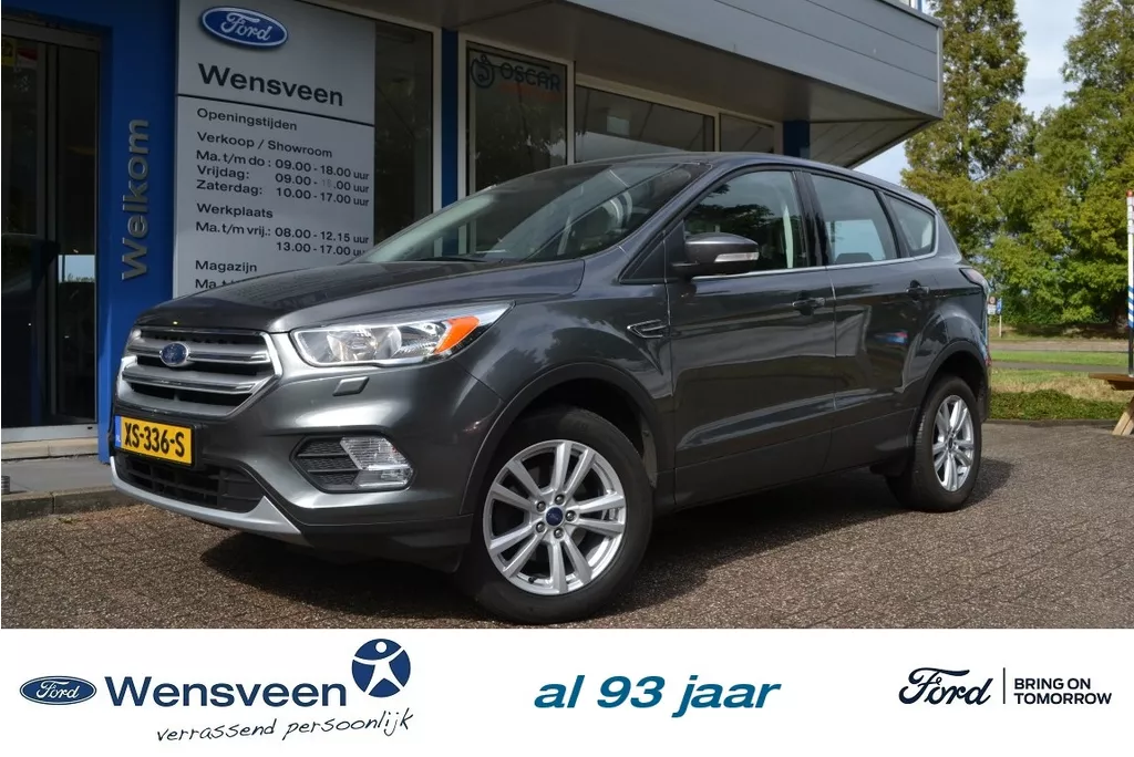 Ford Kuga 1.5T 120pk ECOBOOST Trend | winter pack, trekhaak