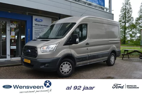 Ford Transit  350L2H2 2.2 TDCi 125pk Trend Gesloten Bestelwagen