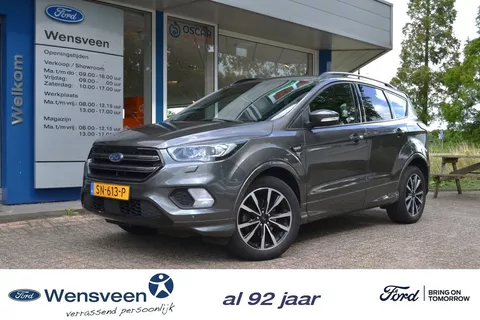 Ford Kuga 1.5T 120pk ECOBOOST ST-Line | veel extra's