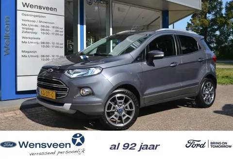 Ford Ecosport 1.0T 125pk ECOBOOST Titanium |  Navi/PDC/Winterpack