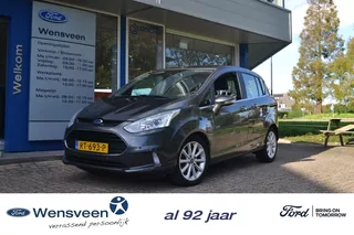 Ford B-Max 1.0T 100pk ECOBOOST Titanium