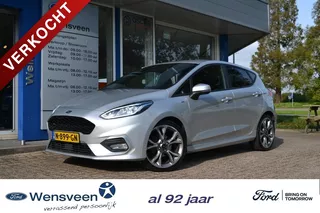 Ford Fiesta ST-Line 1.0T 95pk Ecoboost 18"inch