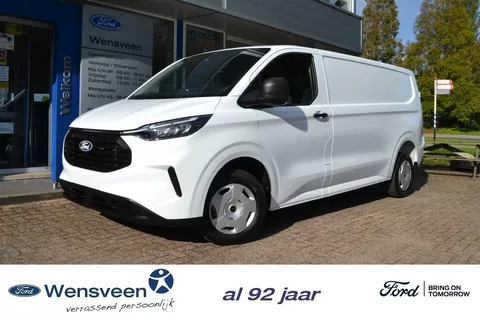 Ford Transit Custom 320 Trend 2.0 EcoBlue 136pk L2H1 Voorraad Nieuw