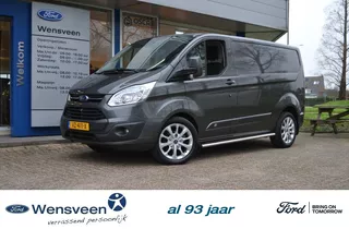 Ford Transit Custom 2.2 TDCi 125pk Anniversary Edition L1H1