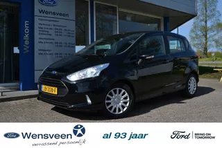 FORD B-Max Style 1.0T 100pk EcoBoost Navigatie/Parkeersensoren