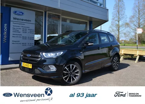 Ford Kuga 1.5T 120pk ECOBOOST ST-Line | trekhaak