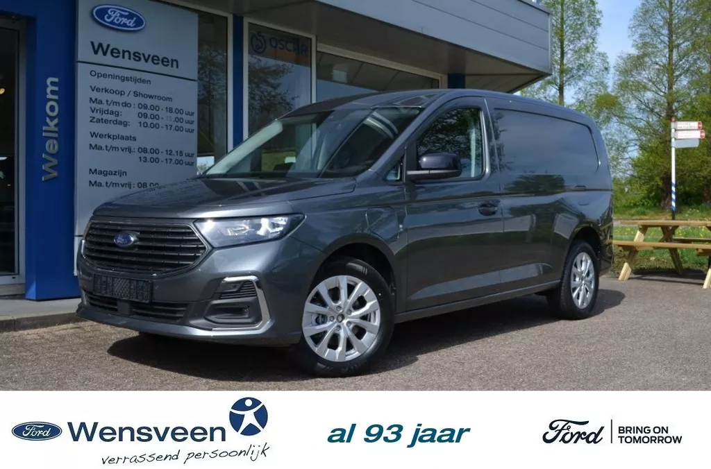 Ford Transit Connect L2 Limited PHEV 150pk Limited aut .| VOORRAAD NIEUW