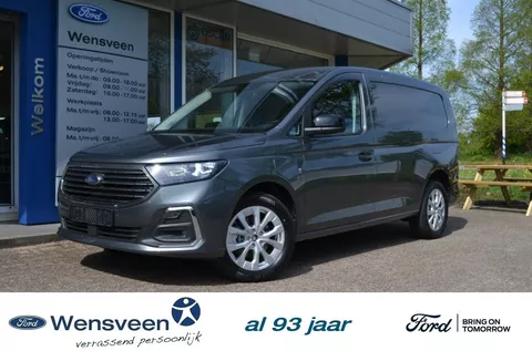 Ford Transit Connect L2 Limited PHEV 150pk Automaat VOORRAAD NIEUW