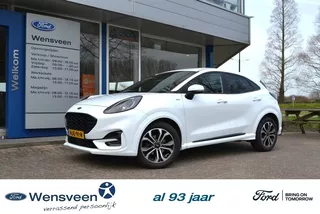 Ford Puma 1.0T 125pk ECOBOOST MHEV ST-Line | winterpack, B&O