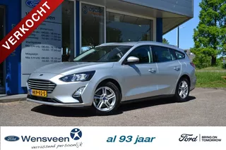 Ford Focus Wagon 1.0T 125pk MHEV ECOBOOST Cool & Connect | trekhaak