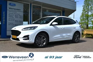 Ford Kuga 2.5 PHEV e-CVT 225pk ST-Line | trekhaak, el. achterklep