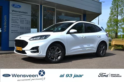 Ford Kuga 2.5 PHEV e-CVT 225pk ST-Line | trekhaak, el. achterklep