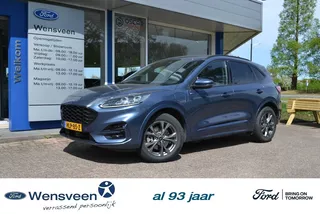 Ford Kuga 2.5 PHEV e-CVT 225pk ST-Line X | B&O, camera, el. achterklep