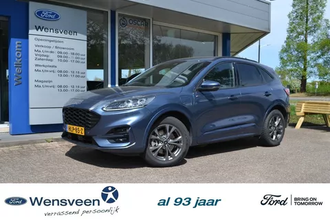 Ford Kuga 2.5 PHEV e-CVT 225pk ST-Line X | B&O, camera, el. achterklep