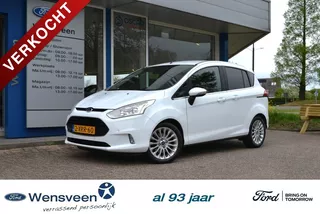 Ford B-Max 1.0T 100pk ECOBOOST Titanium | trekhaak