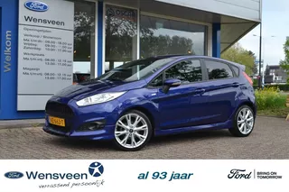 Ford Fiesta 1.0T 100pk ECOBOOST ST-Line | 1e eigenaar