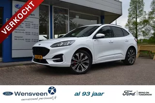 Ford Kuga 2.5 PHEV e-CVT 225pk PHEV ST-Line X | trekhaak etc.,