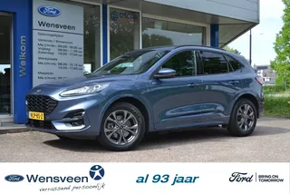 Ford Kuga 2.5 PHEV e-CVT 225pk ST-Line X | B&O, camera, el. achterklep