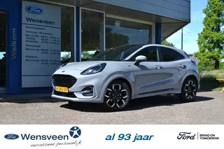 Ford Puma 1.0T 125pk ECOBOOST ST-Line X | panoramadak, winterpack