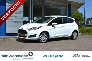 Ford Fiesta 1.0 80pk Style 5-deurs | dealer onderhouden
