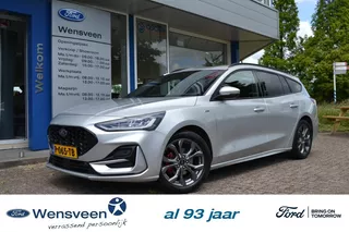 Ford Focus Wagon ST-Line 1.0T 125pk MHEV EcoBoost