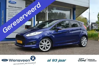 Ford Fiesta 1.0T 100pk ECOBOOST ST-Line | 1e eigenaar