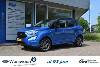 Ford Ecosport 1.0T 125pk ECOBOOST ST-Line | veel extra's
